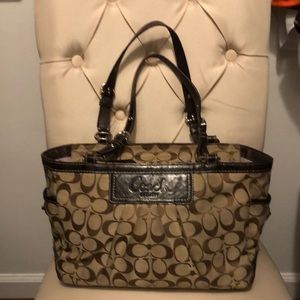 Vintage Coach Bag